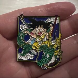 dragon ball z pin